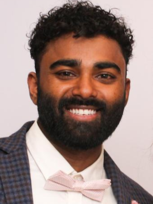 Siddhanth Mokala